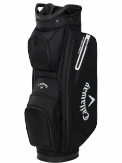 Callaway X Cart Bag - Black