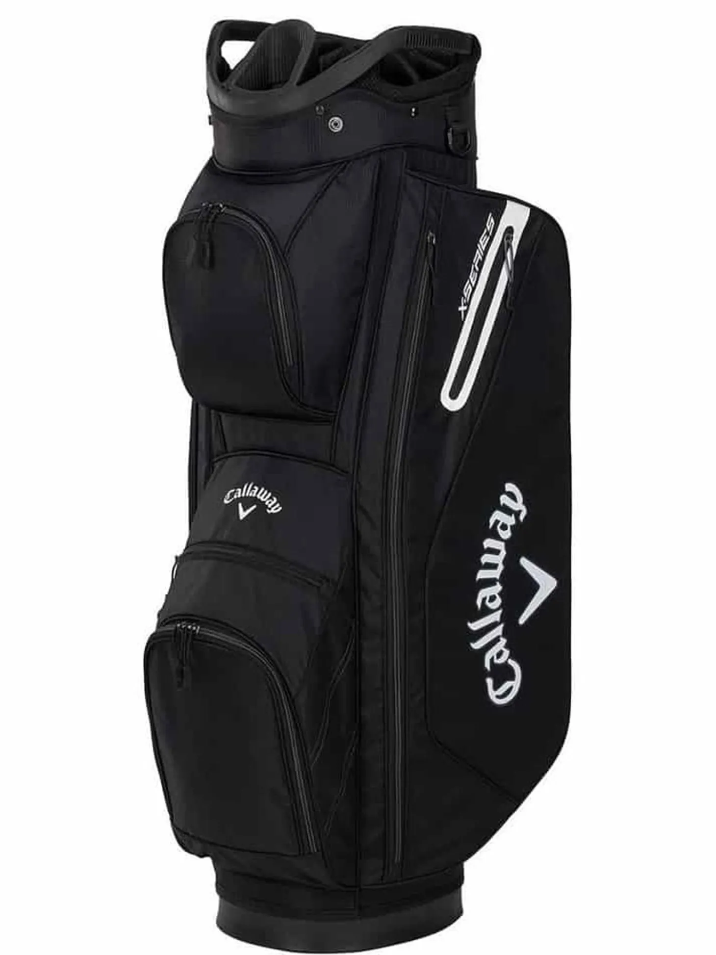 Callaway X Cart Bag - Black