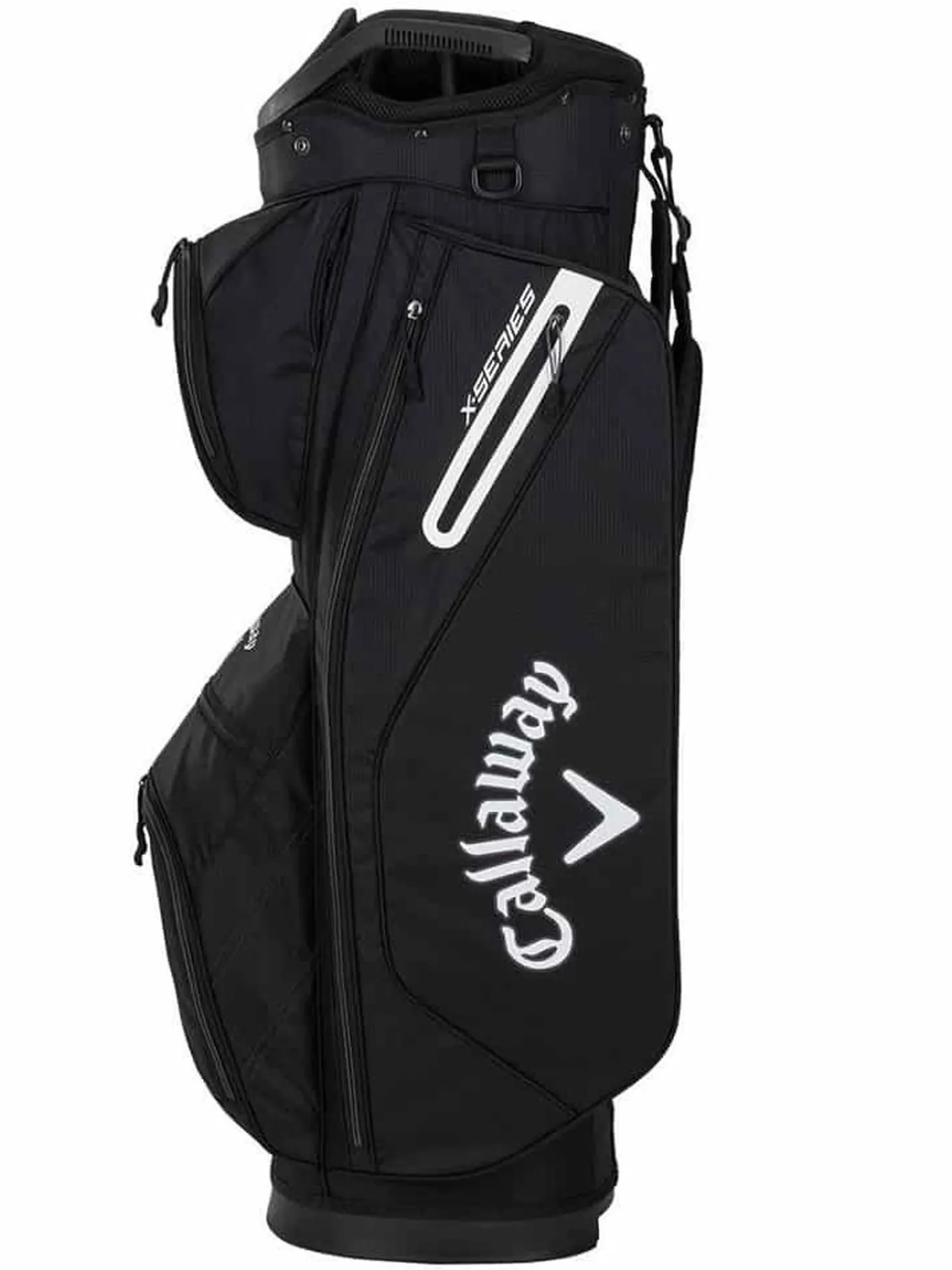 Callaway X Cart Bag - Black