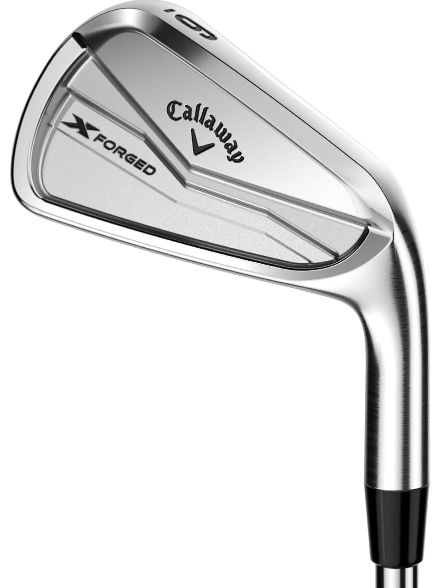Callaway X Forged Limited Edition Irons - Steel Shaft