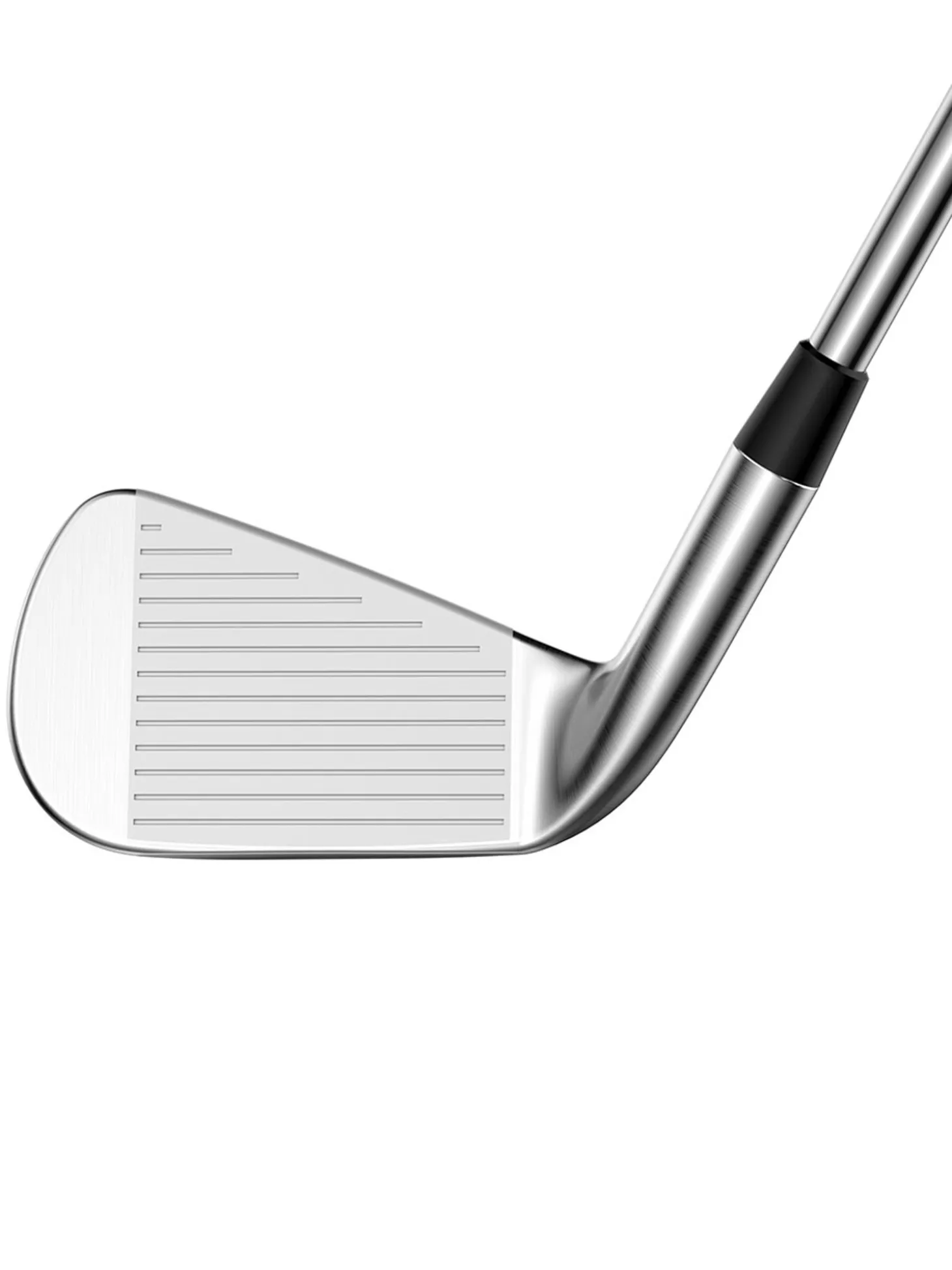 Callaway X Forged Limited Edition Irons - Steel Shaft