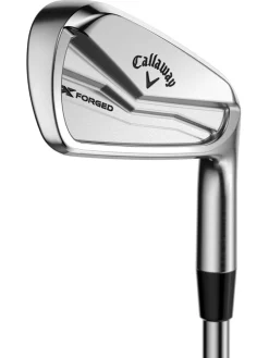 Callaway X Forged Limited Edition Irons - Steel Shaft