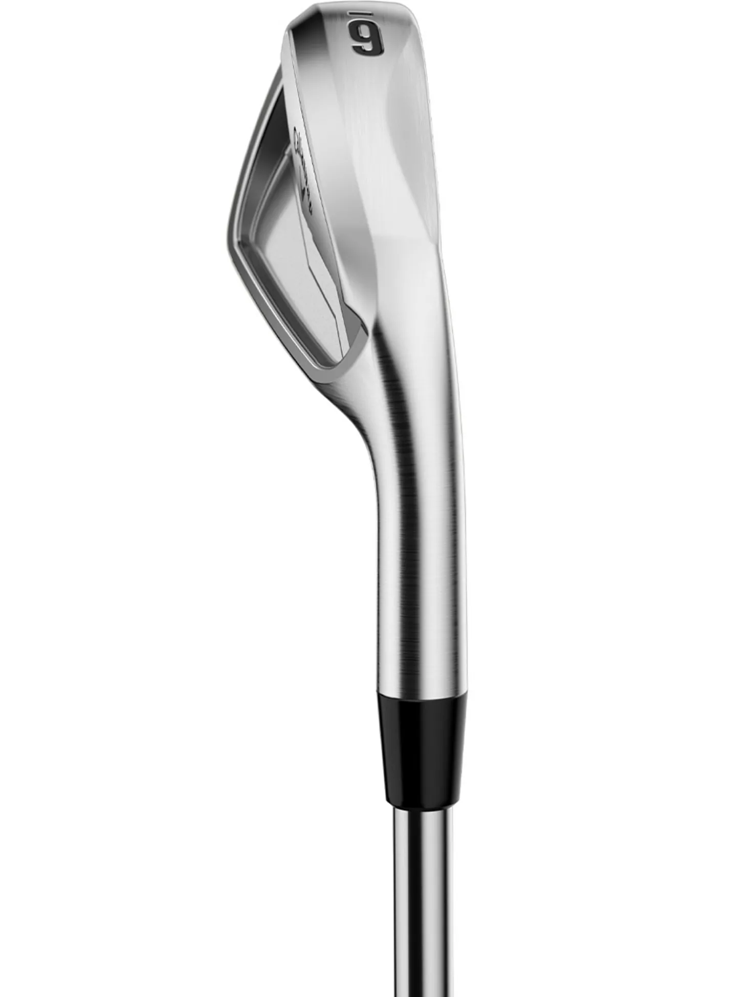 Callaway X Forged Limited Edition Irons - Steel Shaft
