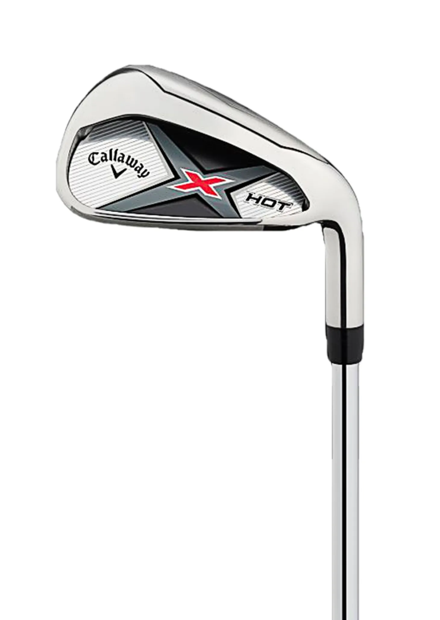 Callaway X Hot Irons - Steel Shaft 4-PW,SW