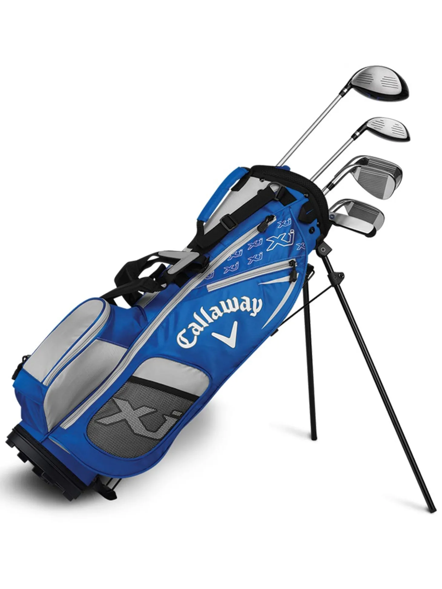 Callaway XJ-2 Junior Set - Ages 7-9