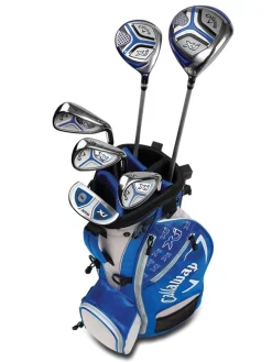 Callaway XJ-2 Junior Set - Ages 7-9