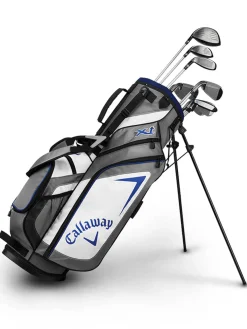 Callaway XT Junior Set - 10 Piece - Ages 11-13