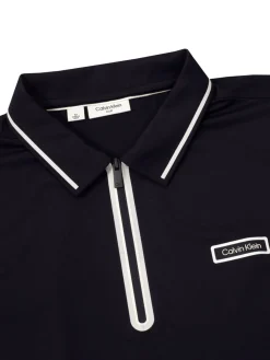 Calvin Klein Belmont Polo Shirt - Navy