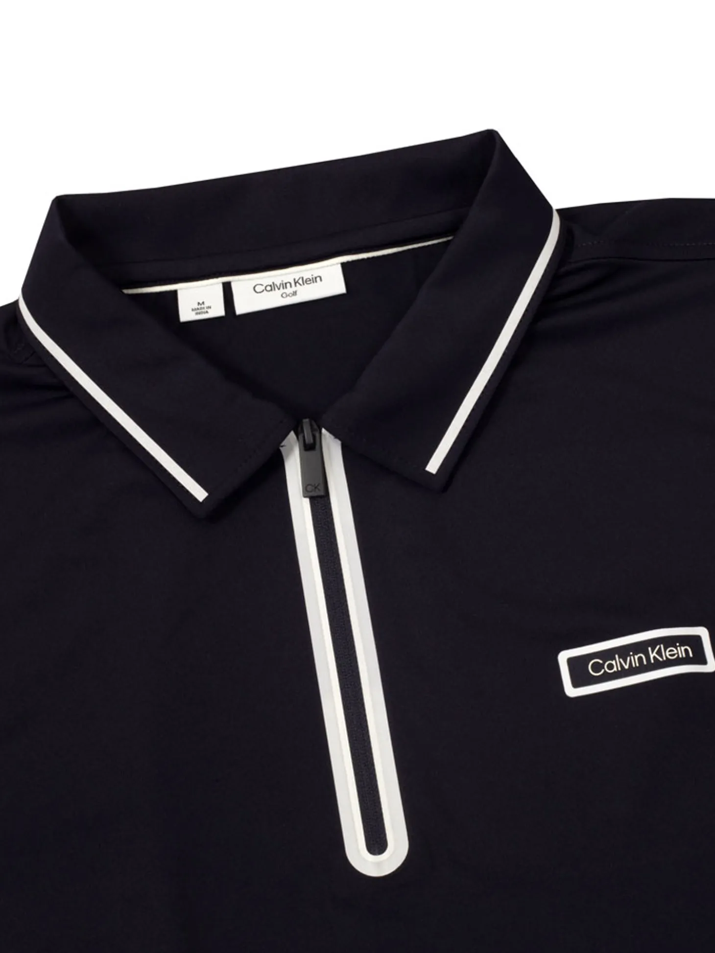 Calvin Klein Belmont Polo Shirt - Navy