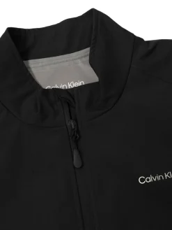 Calvin Klein Belmont Waterproof Jacket - Black
