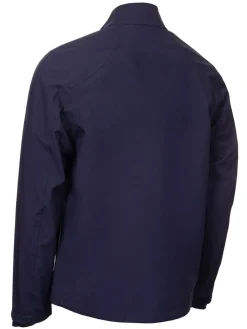 Calvin Klein Belmont Waterproof Jacket - Evening Blue