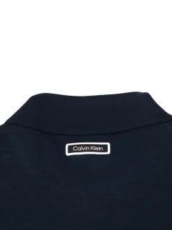 Calvin Klein Concord Half Zip Sweater - Navy