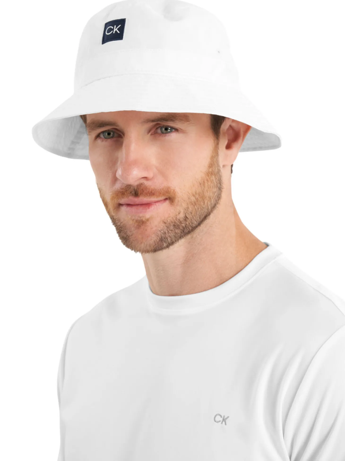 Calvin Klein Delaware Bucket Hat