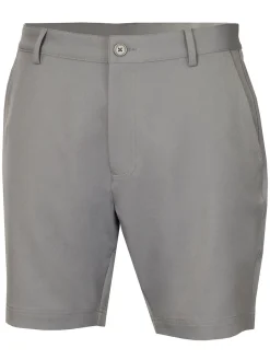 Calvin Klein Florida 8.25-Inch Tech Short - Cool Silver