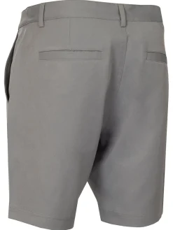 Calvin Klein Florida 8.25-Inch Tech Short - Cool Silver