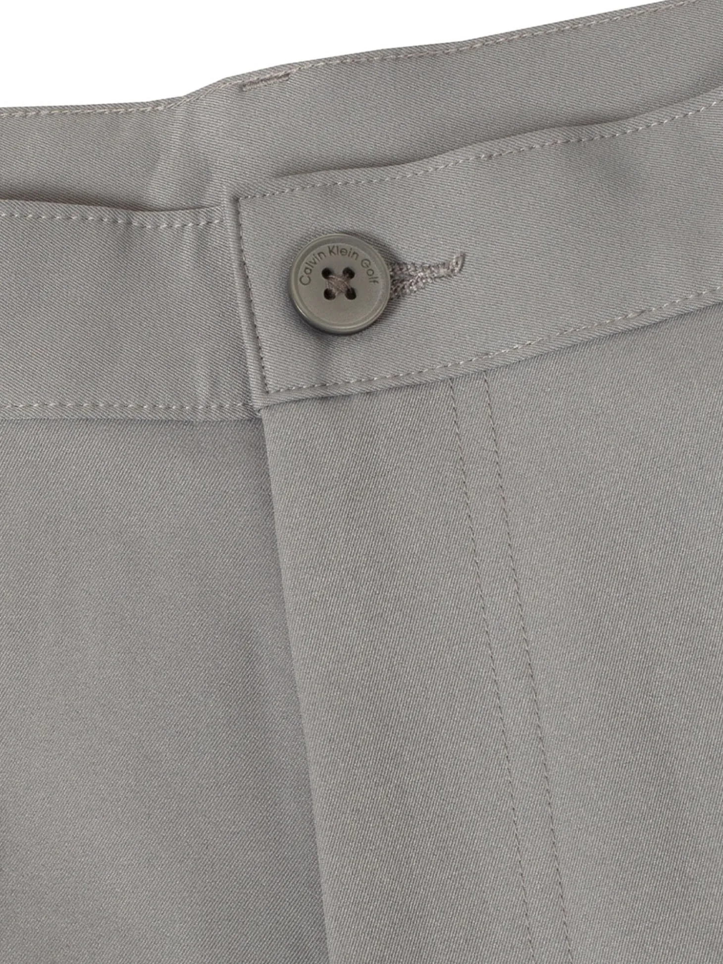 Calvin Klein Florida 8.25-Inch Tech Short - Cool Silver