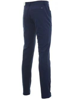 Calvin Klein Genius 4-Way Stretch Slim Fit Trouser - Dark Navy