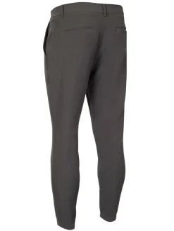 Calvin Klein Genius 4-Way Stretch Slim Fit Tech Jogger - Grey