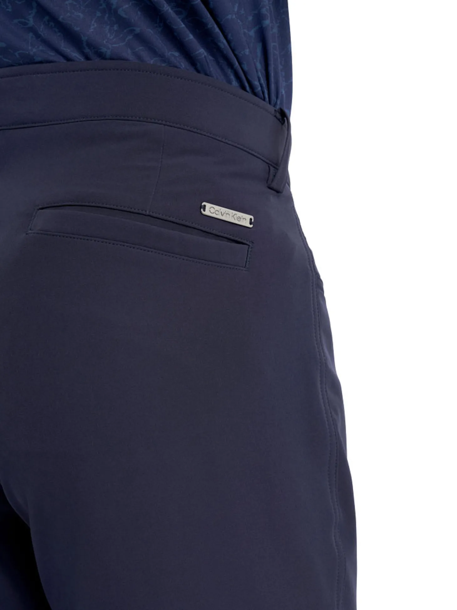 Calvin Klein Impact Trouser - Navy