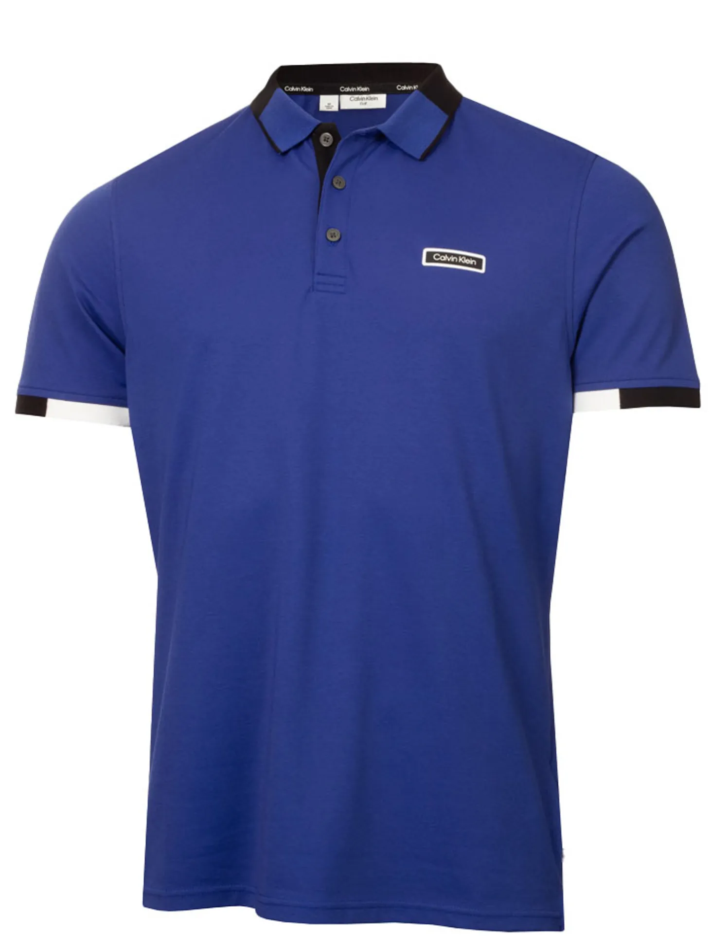 Calvin Klein Madison Polo - French Blue