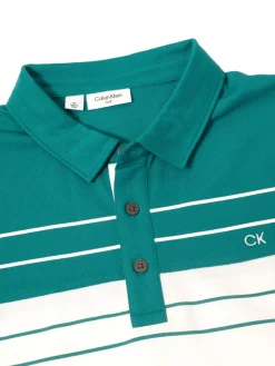 Calvin Klein Pinebrook Polo Shirt - White