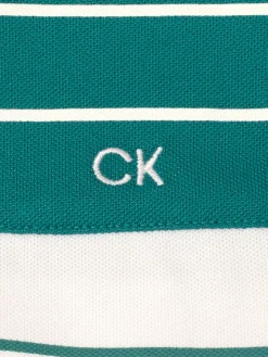 Calvin Klein Pinebrook Polo Shirt - White