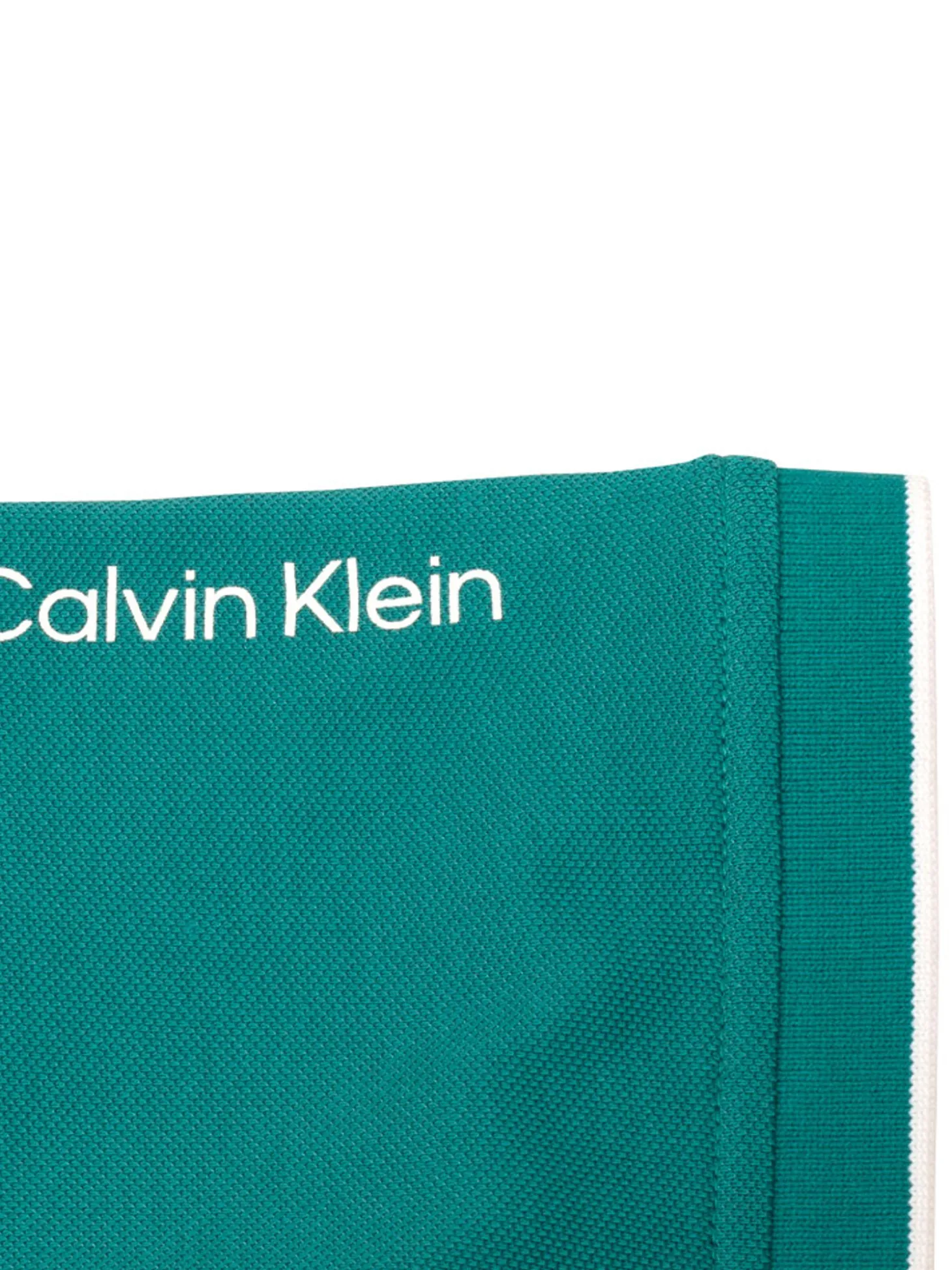 Calvin Klein Pinebrook Polo Shirt - White