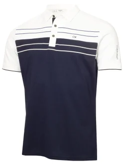 Calvin Klein Pinebrook Polo Shirt - Navy
