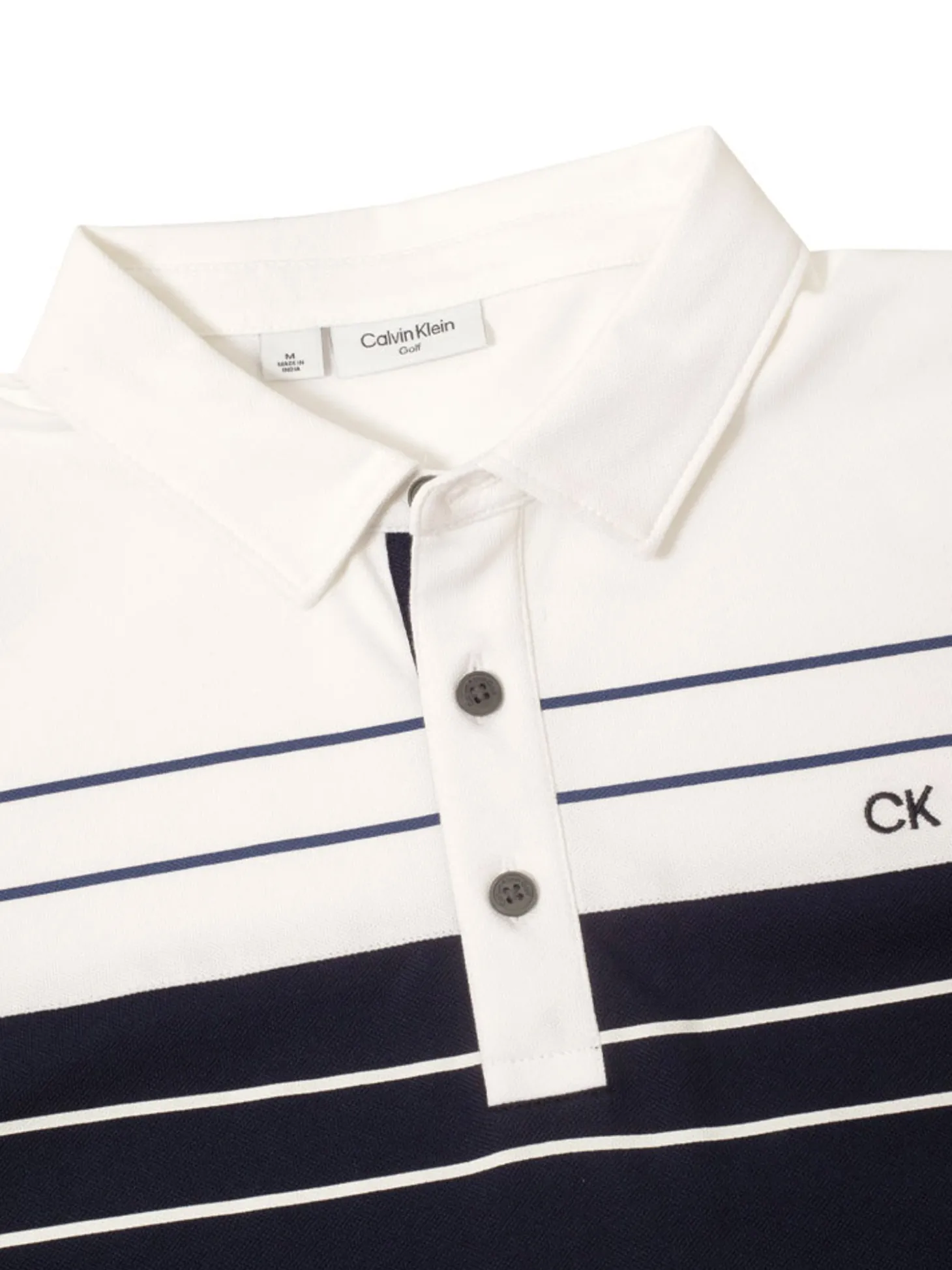 Calvin Klein Pinebrook Polo Shirt - Navy