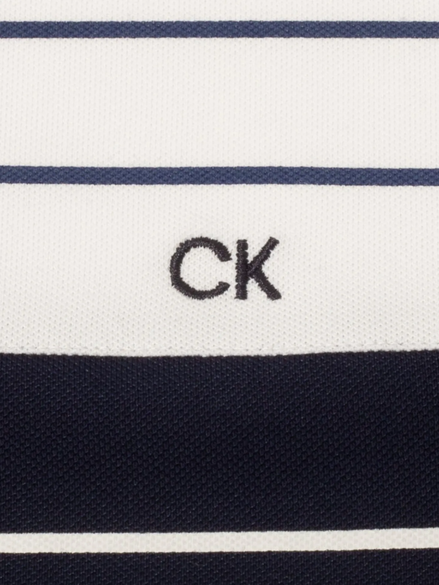 Calvin Klein Pinebrook Polo Shirt - Navy