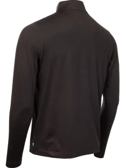 Calvin Klein Pinehurst 1/4-Zip Layering - Midnight Black