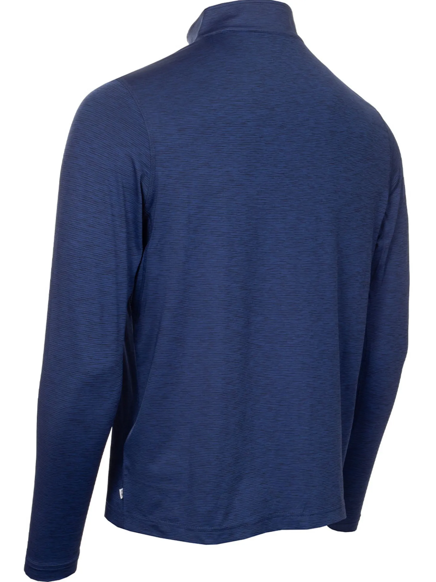 Calvin Klein Pinehurst 1/4-Zip Layering - Dark French Navy