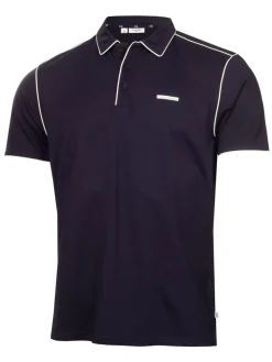Calvin Klein San Marcos Polo Shirt - Navy