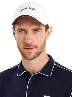 Calvin Klein San Marcos Polo Shirt - Navy