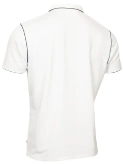 Calvin Klein San Marcos Polo Shirt - White