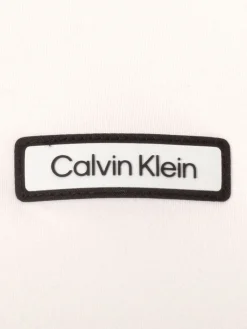 Calvin Klein Seabury Polo - White