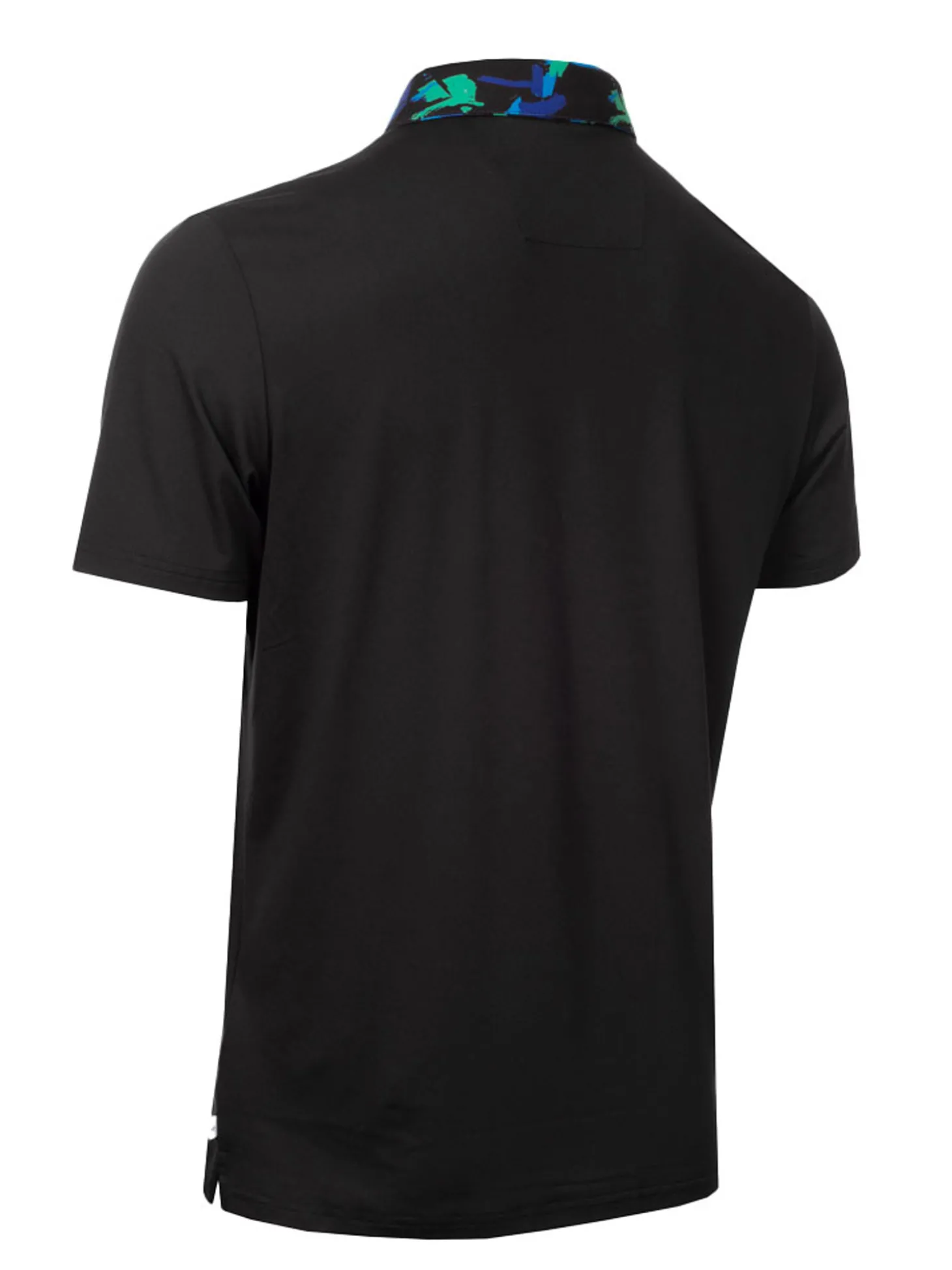 Calvin Klein Seabury Polo - Black