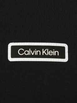 Calvin Klein Seabury Polo - Black