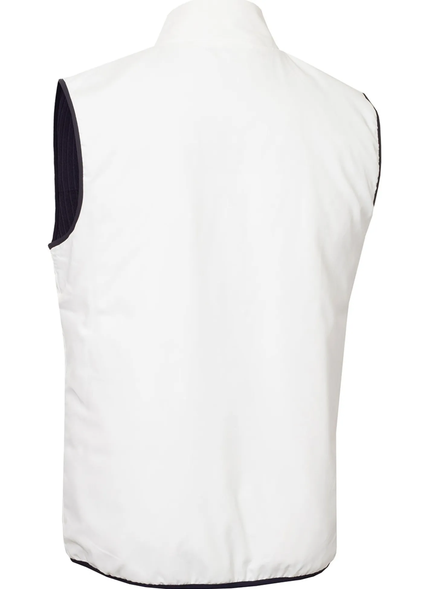 Calvin Klein Trinity Lightweight Gilet - White