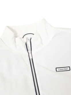 Calvin Klein Trinity Lightweight Gilet - White