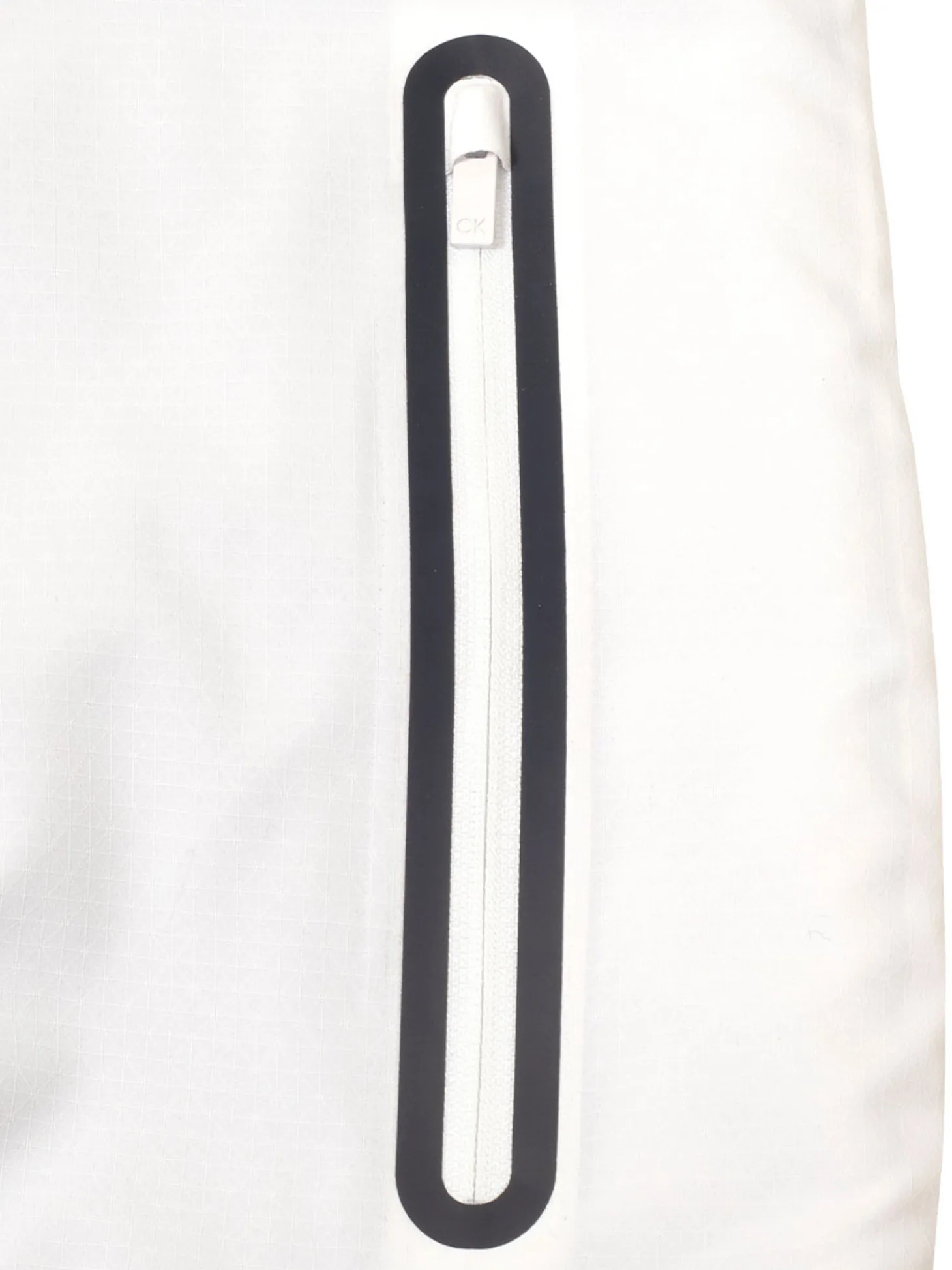 Calvin Klein Trinity Lightweight Gilet - White