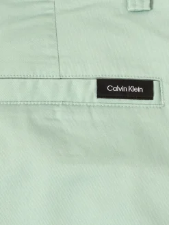 Calvin Klein Weekend Regular Fit Chino Pant - Pistachio