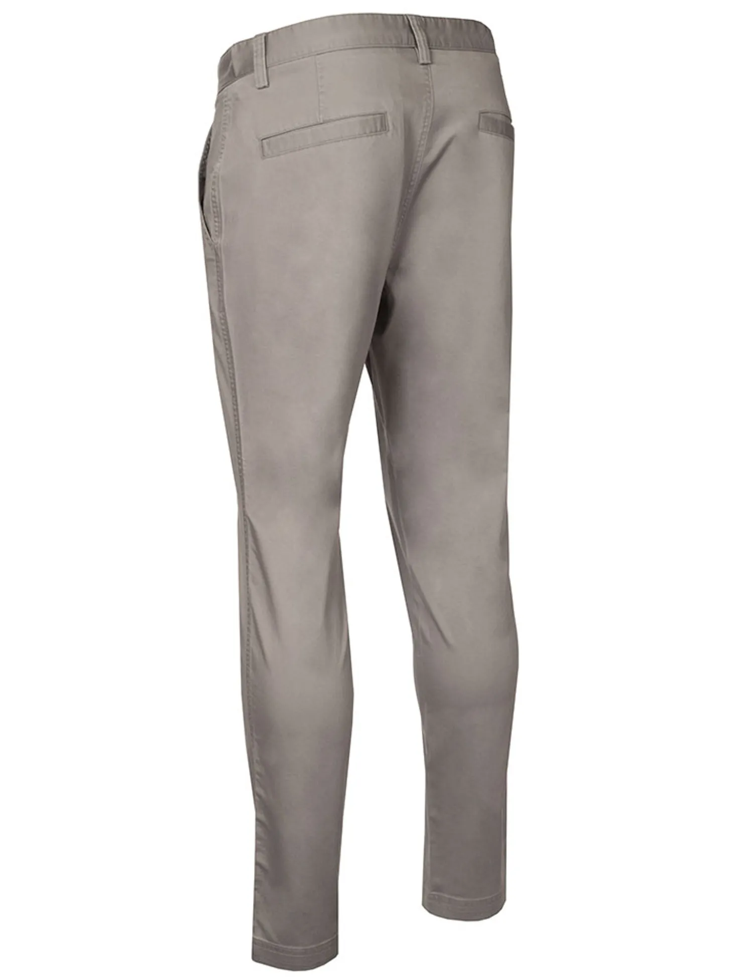 Calvin Klein Weekend Regular Fit Chino Pant - Soft Grey