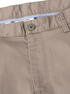 Calvin Klein Weekend Regular Fit Chino Pant - Soft Grey