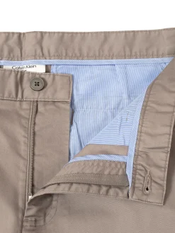 Calvin Klein Weekend Regular Fit Chino Pant - Soft Grey