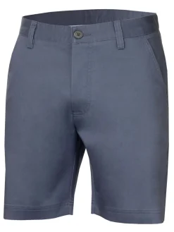 Calvin Klein Weekend Regular Fit Chino Short - Denim