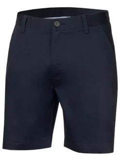 Calvin Klein Weekend Regular Fit Chino Short - Navy