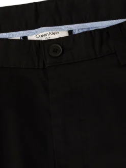 Calvin Klein Weekend Regular Fit Chino Pant - Black