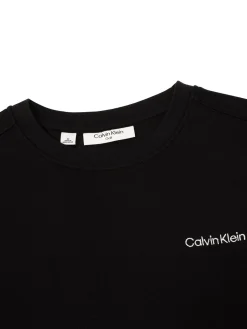 Calvin Klein West Lake Crew Sweatshirt - Black