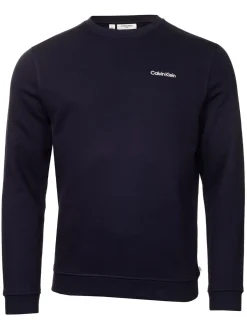 Calvin Klein West Lake Crew Sweatshirt - Navy